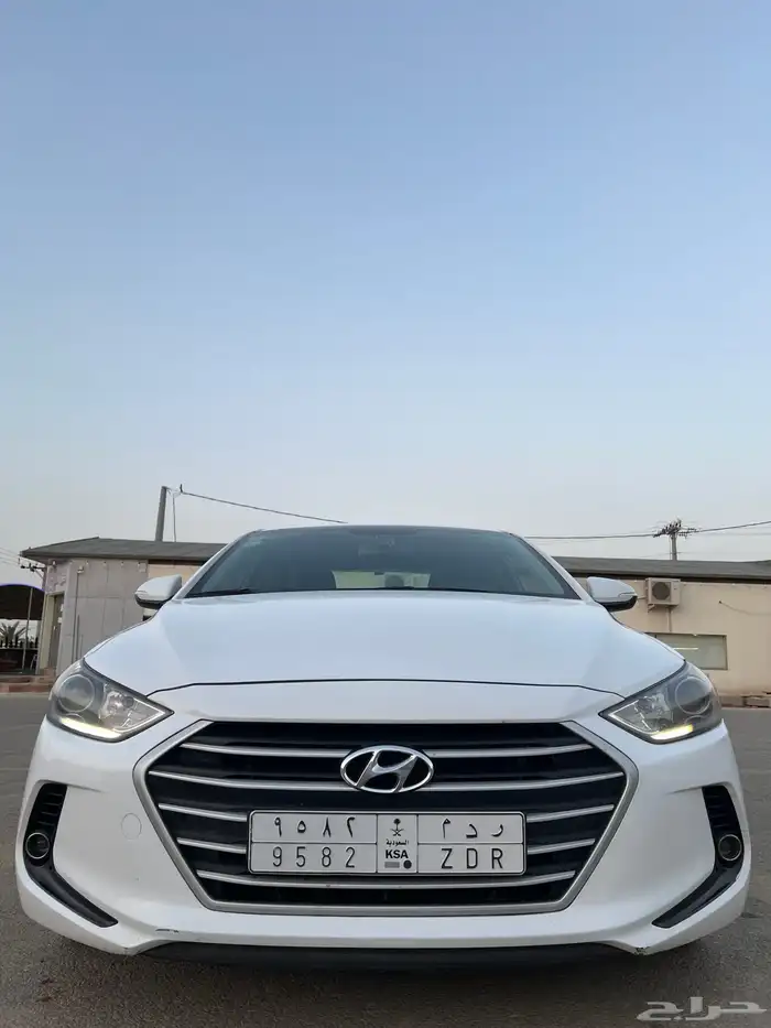 النترا 2018 ديزل شبه فل كامل 0