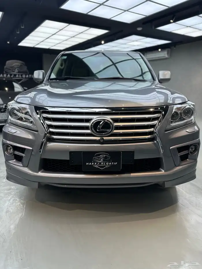 جيب لكزس LX570 2