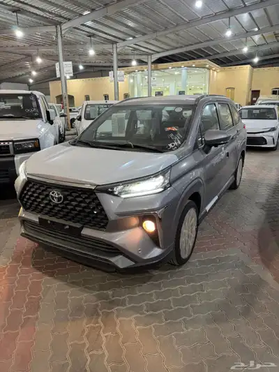 تويوتا فيلوز GLX بنزين 2025 0