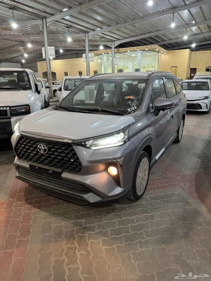 تويوتا فيلوز GLX بنزين 2025 0