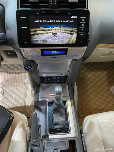 للبيع برادو 2021 VX فل كامل عبداللطيف عداد 111 الف 20