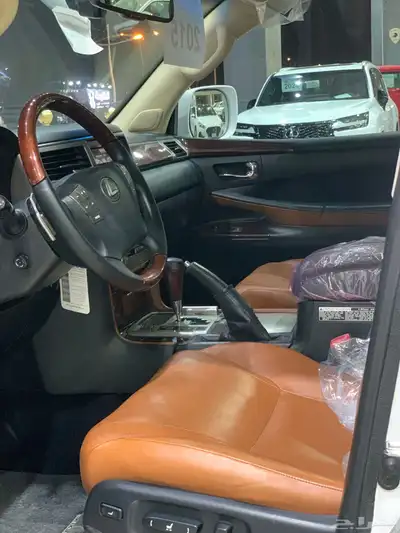 لكزس 2015 LX570DD خليجي 6