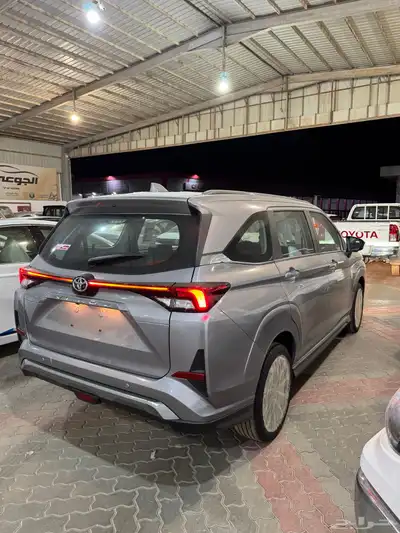 تويوتا فيلوز GLX بنزين 2025 2