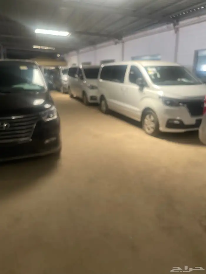 هونداي اتش ون 2022 2019 2020 5