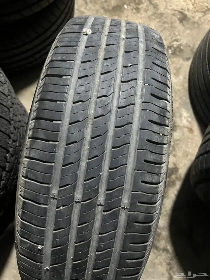 كلرات راف فورد مقاس 225 65 17 1