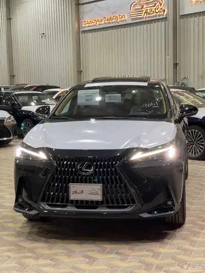لكزس Nx AA AH سعودي 25 كاش واقساط 6