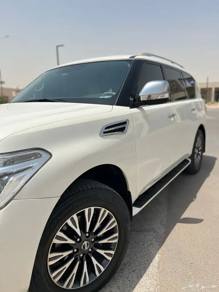 نيسان باترول SE2 2019 3