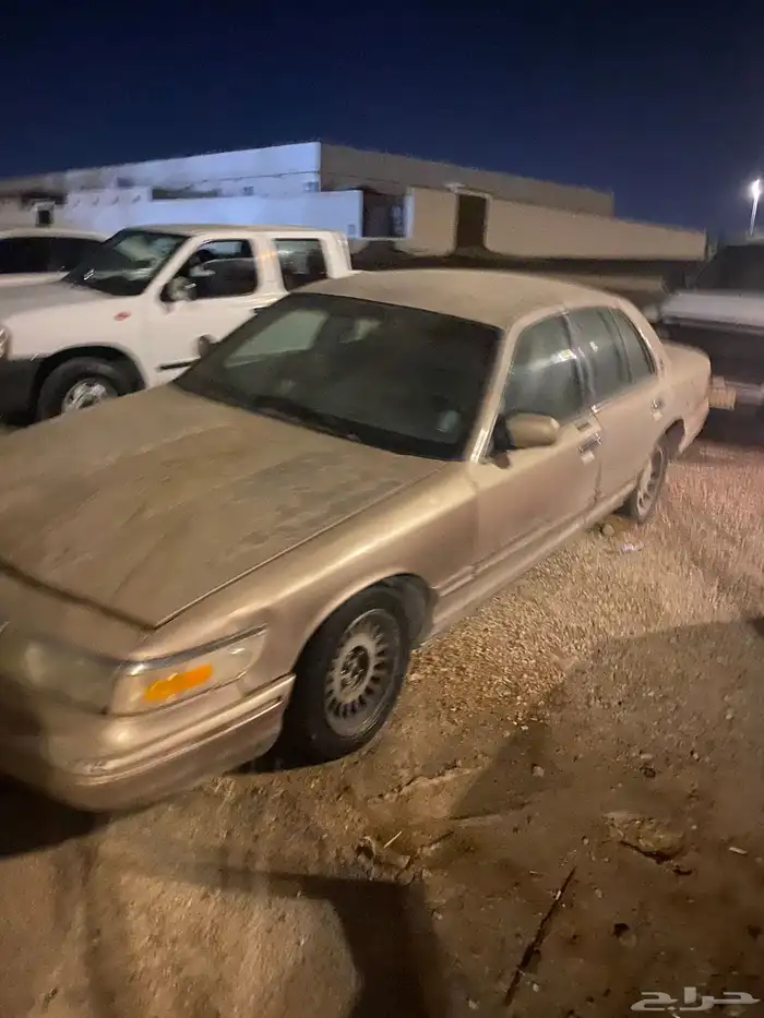 فورد ماركيز 96 للبيع 0