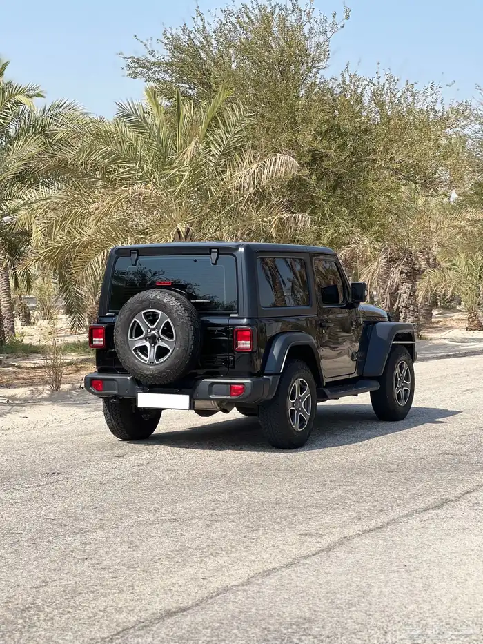 جيب رنقلر وكالة البحرين 3