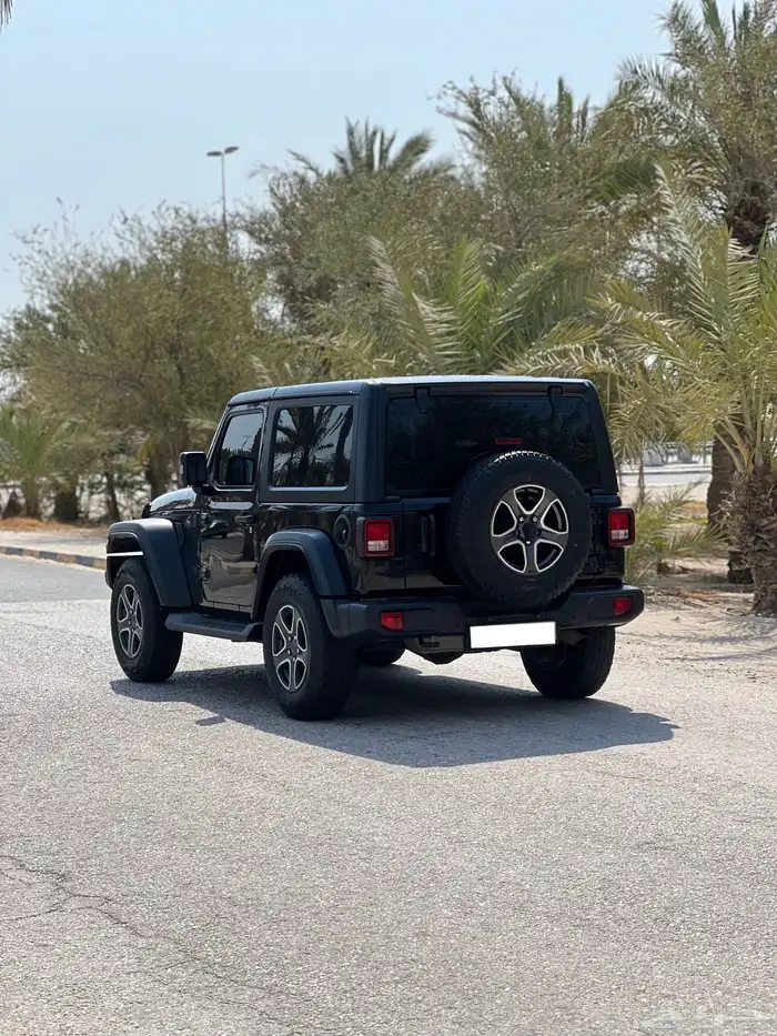 جيب رنقلر وكالة البحرين 5