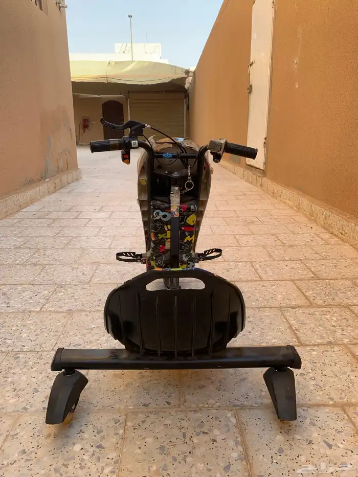 للبيع اسكوتر درفت 2