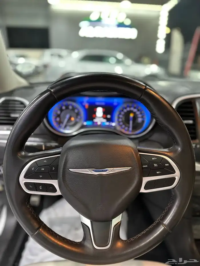 كرايزلر C300 نص فل 2021 عداد 31 لدى معرض(عبيد الرشيدي) 26