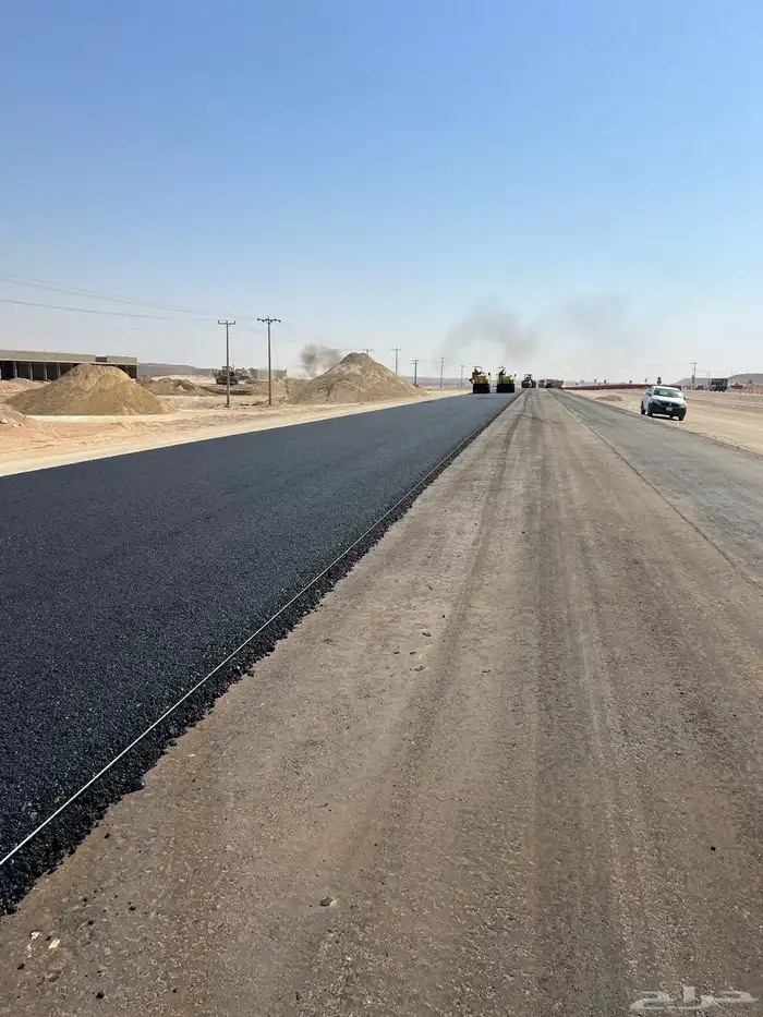 فرادة اسفلت 2