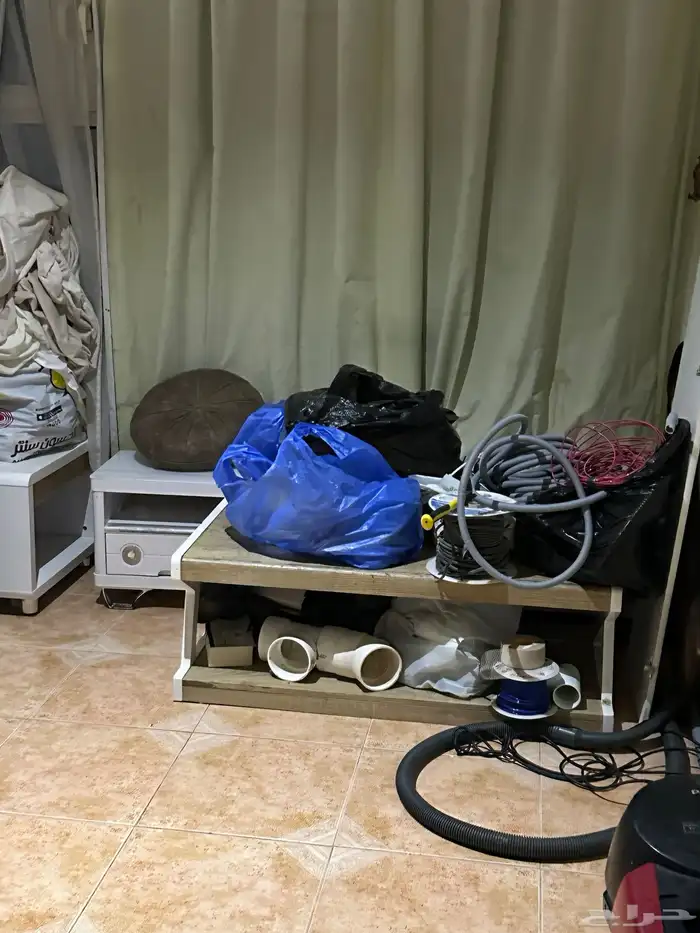 خشب سراير ودوالايب خشب 7