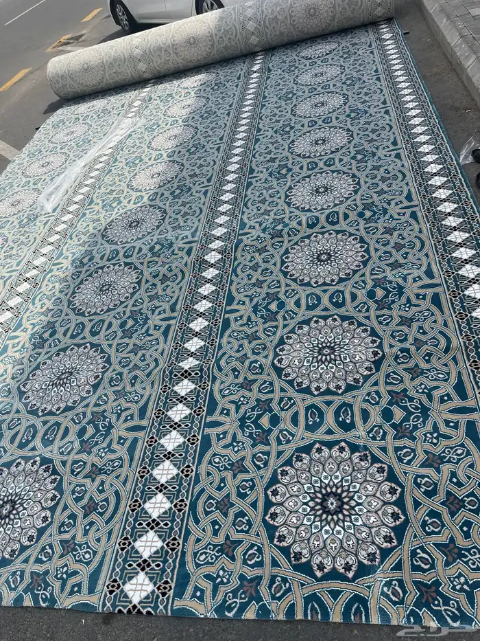 معلم تركيب موكيت فينيل أرضيات 0