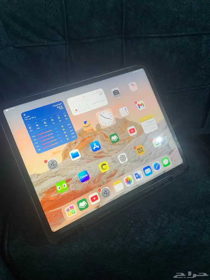 ايباد برو 512 ذاكرة شريحة ipad pro 512 0