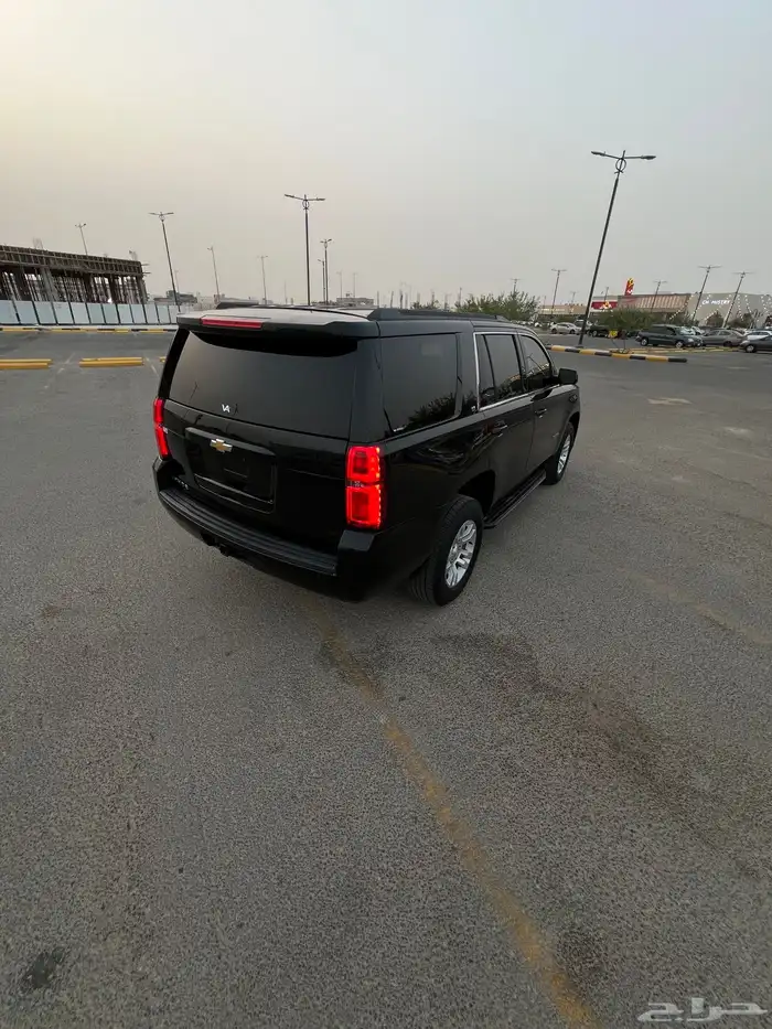 شيفروليه تاهو LT 2019 دبل 12