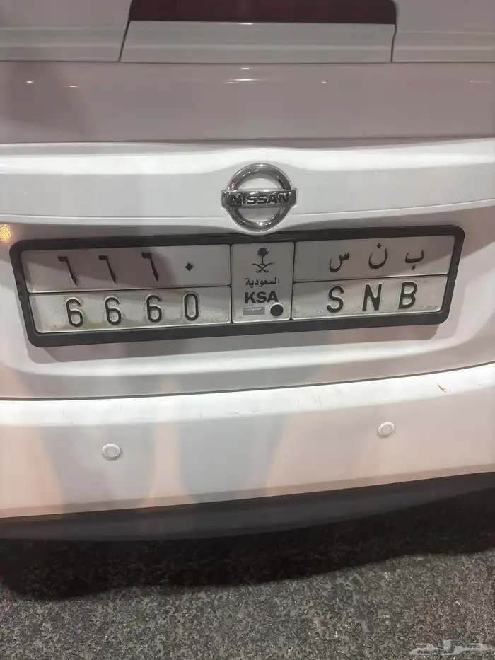لوحة للبيع 6660SNB 0