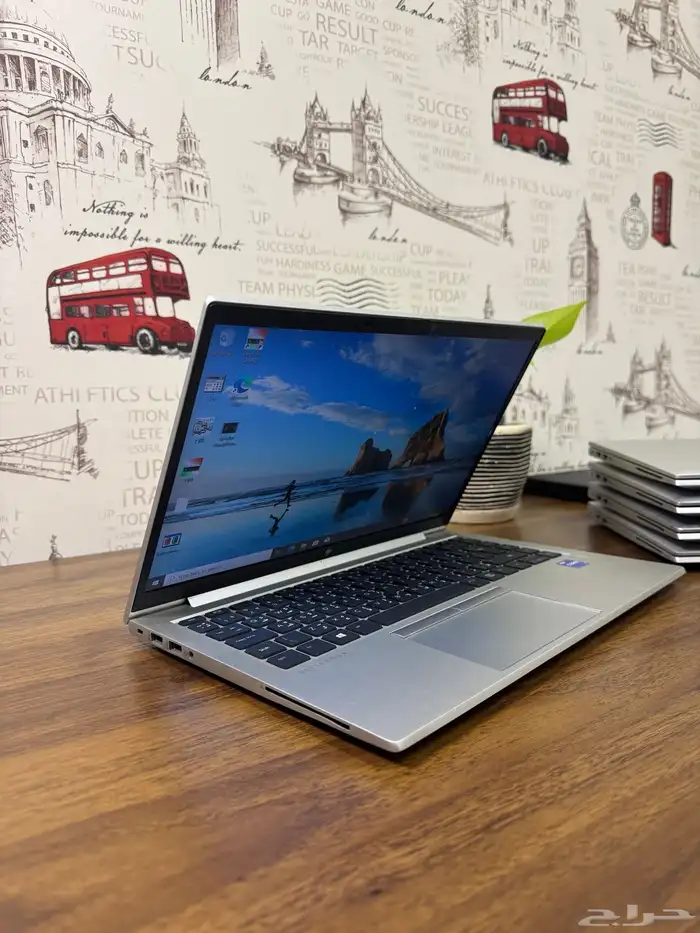 لابتوب hp eliteBook G8 1