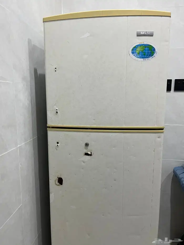 ثلاجة محايل 0