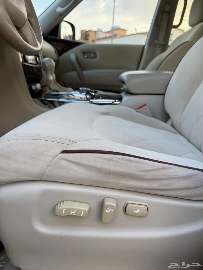 نيسان باترول 2013 V8 سرندل SE 28