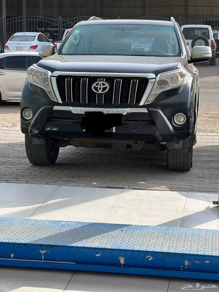 لاندكروزر برادو 2014 0