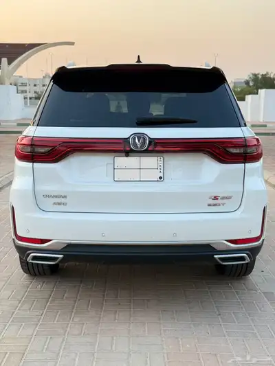 شانجان CS95 2020 ممشا قليل فل الفل رويال 12