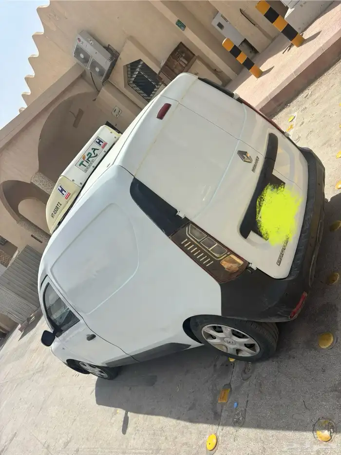 رينو دواكر 2023 ديزل ثلاجه ماشي 131 3