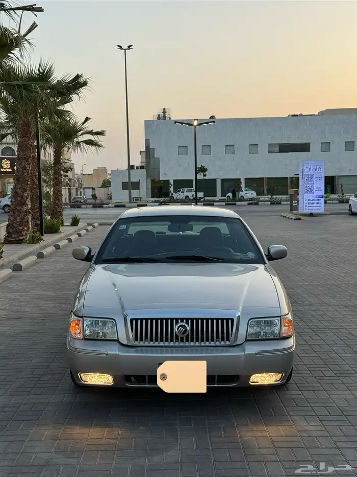 قراند ماركيز 2008 فل كامل 1