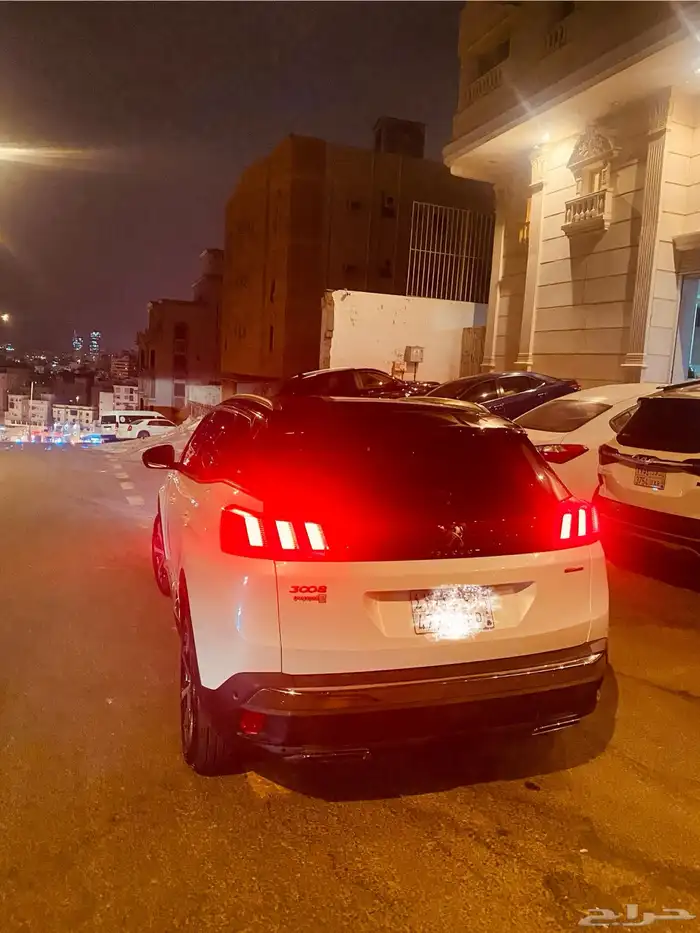 بيجو 3008 موديل 2021 1