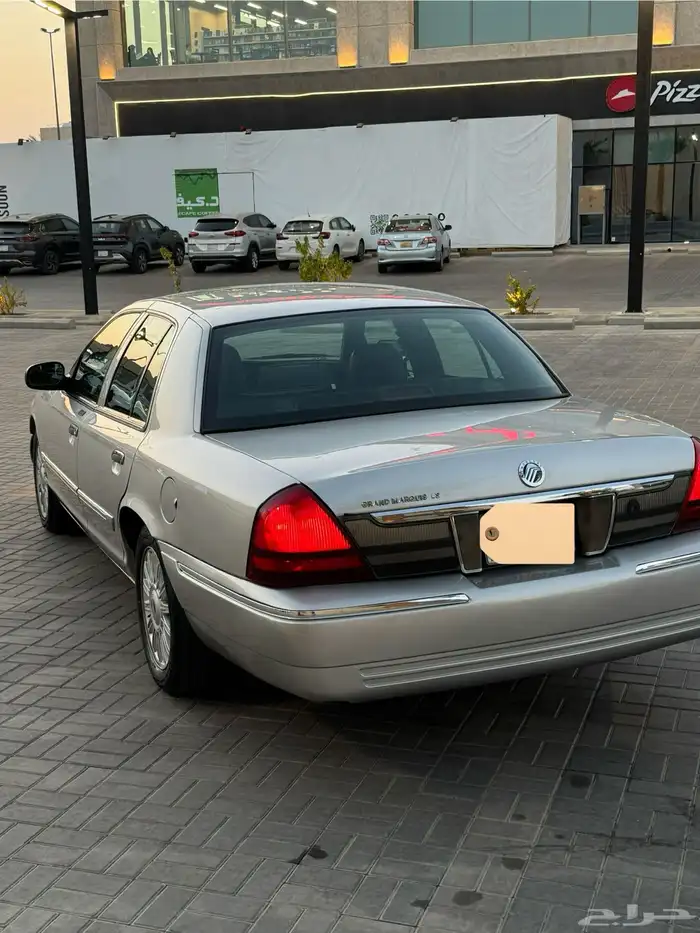 قراند ماركيز 2008 فل كامل 25