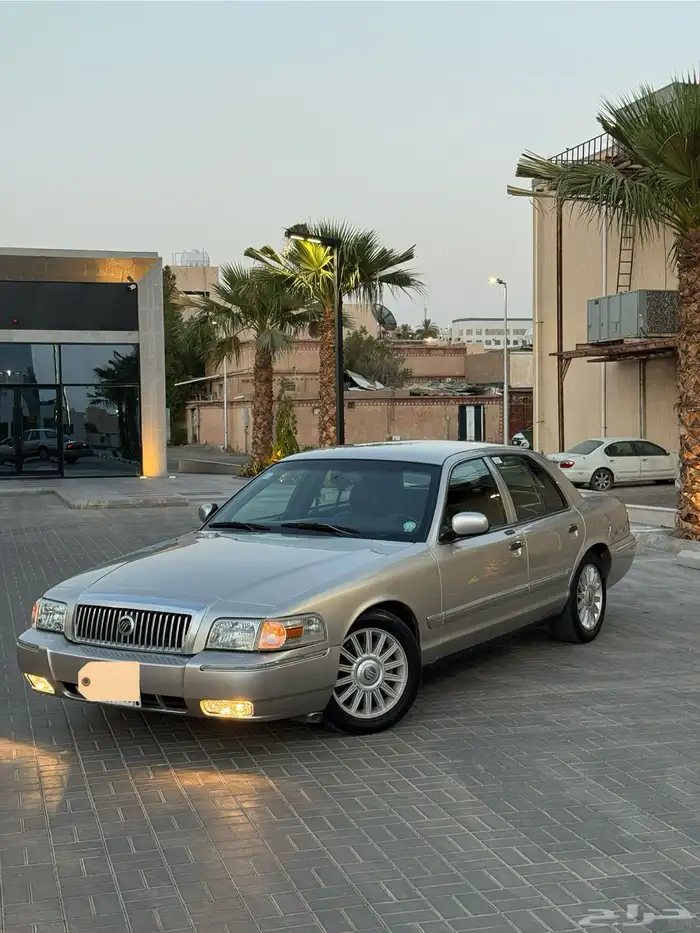 قراند ماركيز 2008 فل كامل 32