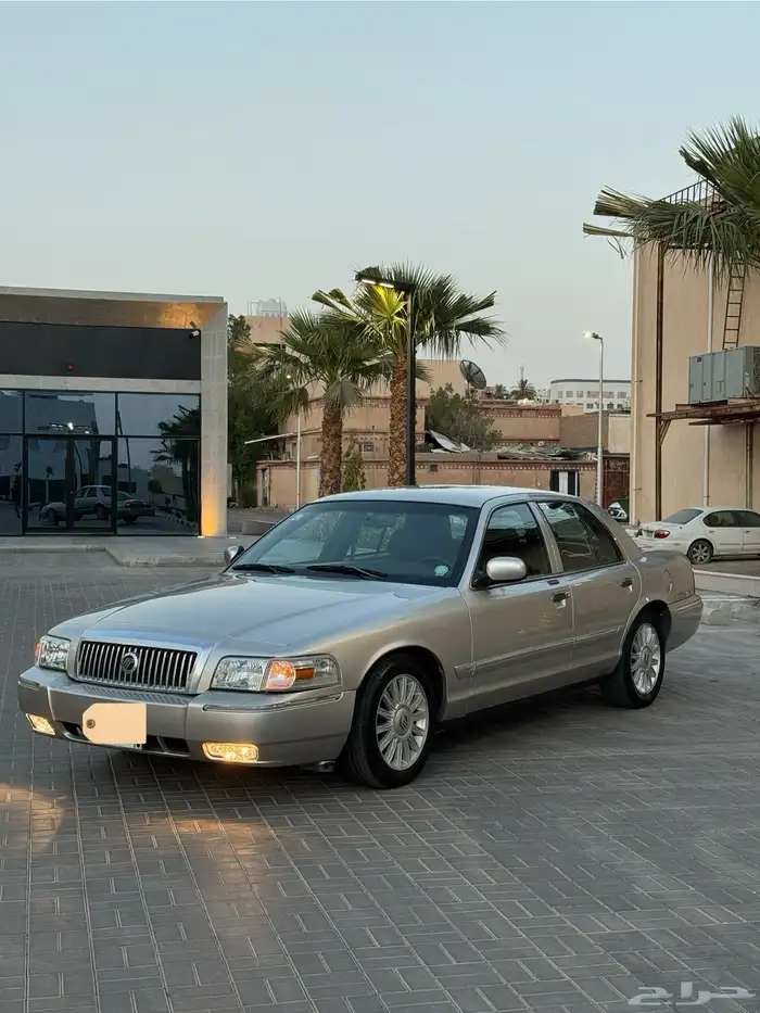 قراند ماركيز 2008 فل كامل 26