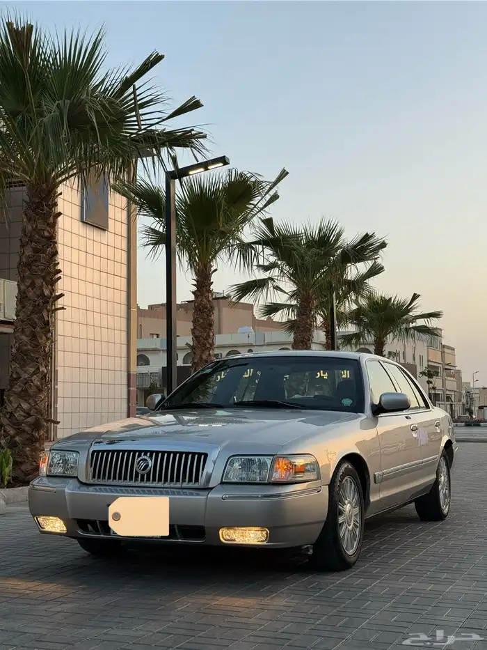 قراند ماركيز 2008 فل كامل 0