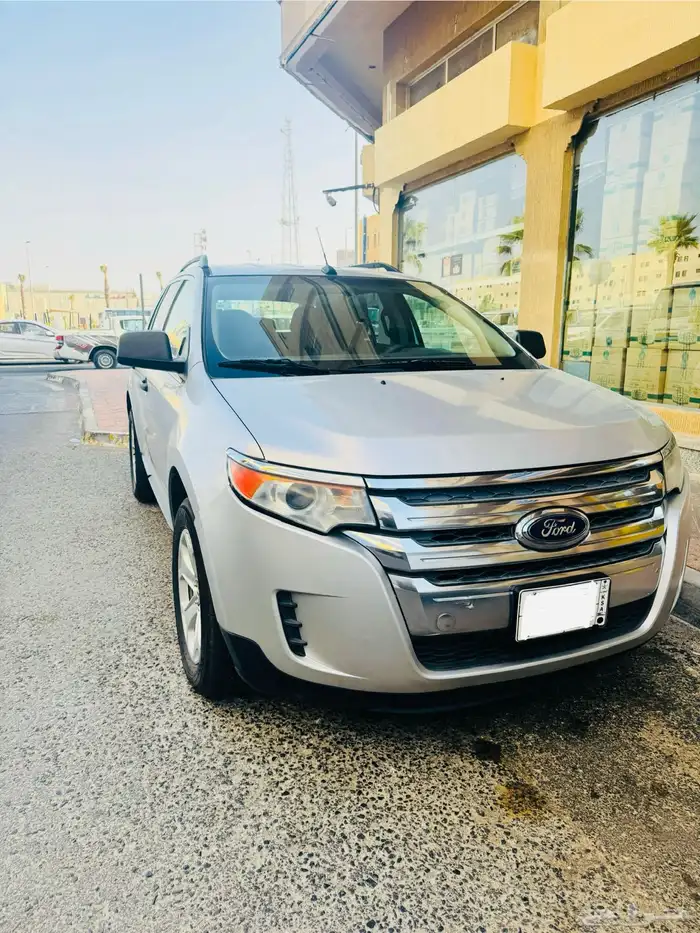 Ford Edge 2014 3
