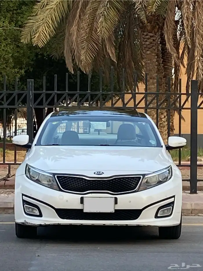 كيا أوبتيما 2015 فل كامل 0