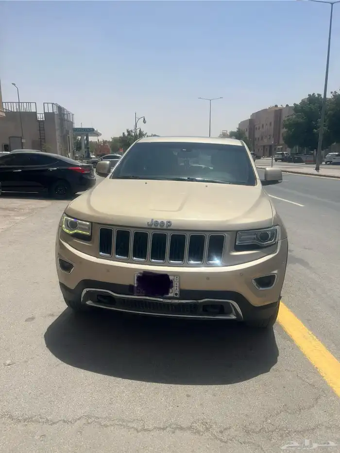 جيب شروكي ليمتيد 0