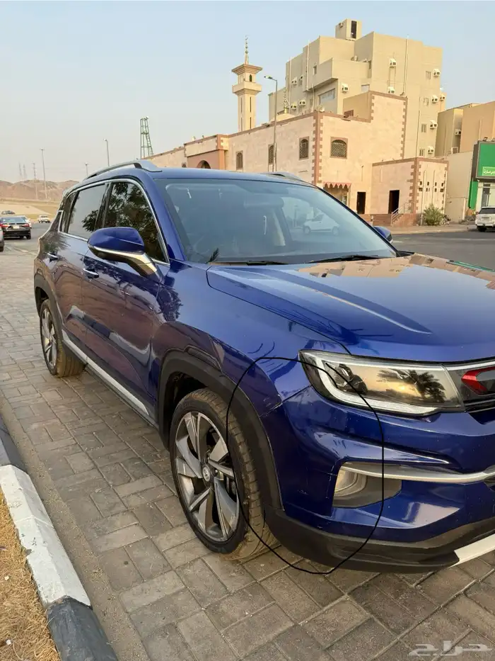 شانجان CS35 موديل 2021 فل كامل للبيع 7
