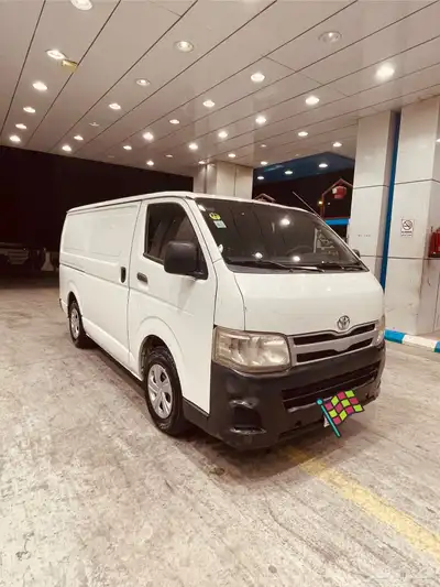 باص بضاعة ( للإيجار ) بسعر مناسب 1