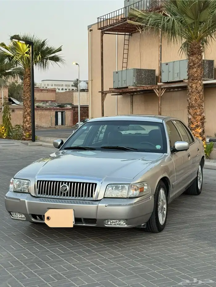 قراند ماركيز 2008 فل كامل 31