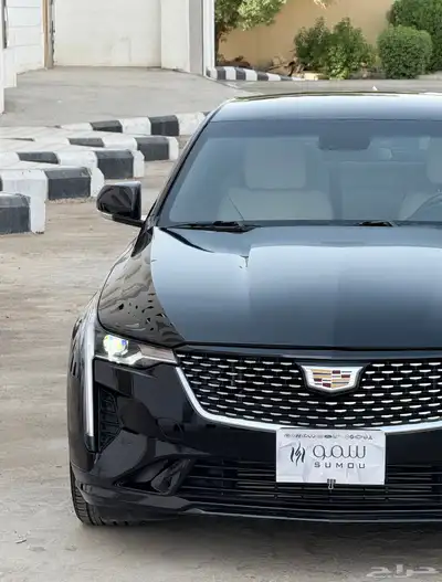 كاديلاك CT4 بحالة الوكاله منوة المستخدم 4