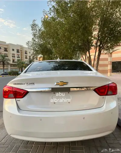 شفروليه أمبالا 3