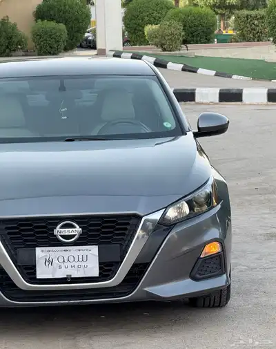 نيسان التيما موديل 2022 شرط ممشى قليل 4