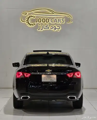 شفروليه امبالا موديل 2018 بحالة ممتازة 2