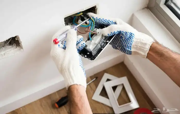 كهربائي مباني و تركيب كاميرات المراقبة 0