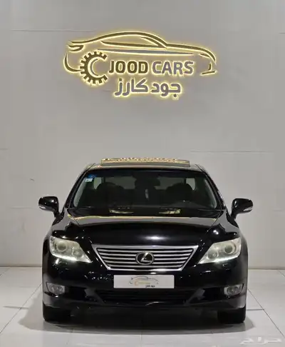 لكزس LS460 موديل 2010 بحالة ممتازة 4