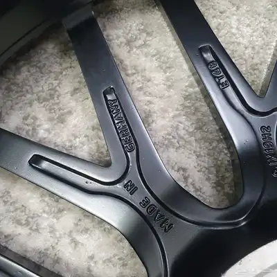 جنوط مرسيدس A-Class AMG مقاس 19 2