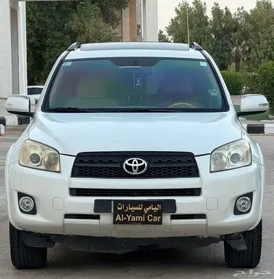 تويوتا راف فور 2012 فل كامل 0
