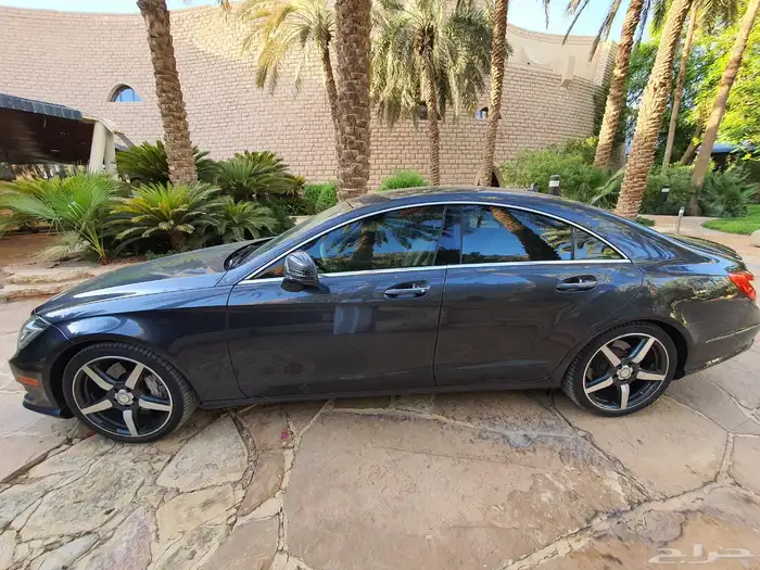 مرسيدس Cls 550 موديل 2014 منوة المستخدم 2
