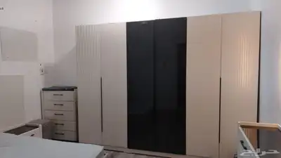 غرفة نوم جديدة استخدام شهر 0